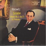 Alexander Scriabin - VH_18 Piano Sonata No. 3 Op. 23; 16 Preludes
