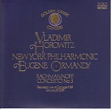 Sergej Rachmaninov - VH_31 Piano Concerto No. 3 (Live at Carnegie Hall 1978)
