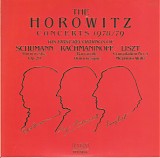 Various artists - VH_32 The Horowitz Concerts 1978/79