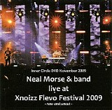 Neal Morse - Inner Circle DVD November 2009: Live at Xnoizz Flevo Festival 2009