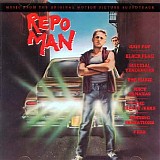 Various Artists - Repo Man: The Original Motion Picture Soundtrack