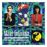 Sparks - Mael Intution - The Best Of Sparks 1974-76