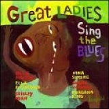 Various artists - Great Ladies Sing the Blues