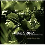Chick Corea and Trondheim Jazz Orchestra - Live in Molde