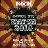 Various artists - Classic Rock Presents: Ones To Watch 2010