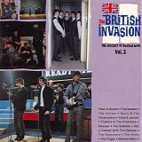 Various Artists - The British Invasion Vol. 3