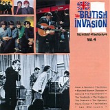 Various Artists - The British Invasion: The History of British Rock: Vol. 4