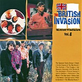 Various Artists - The British Invasion Vol. 8