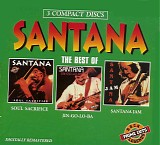 Santana - Soul Sacrifice/ Jin-Go-Lo-Ba/ Jam