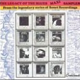 Various artists - Legacy of the Blues Sampler