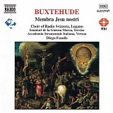 Various artists - Buxtehude: Membra Jesu Nostri BuxWV 75; Rosenmüller: Sinfonia XI