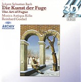 Johann Sebastian Bach - Die Kunst der Fuge BWV 1080 (Streichensemble)