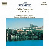 Carl Stamitz - Cello Concertos No. 1, 2, 3