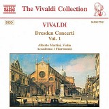Antonio Vivaldi - Concerti (Dresden Library) RV 170, 383, 319, 314a, 341, 366 "Il Carbonelli"