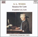 Silvius Leopold Weiss - Sonate in C No. 11 "Partita Grande"; Sonata in A No. 17; Partita in d