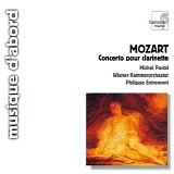 Wolfgang Amadeus Mozart - Symphony No. 27 KV 199; Symphony No. 21 KV 134; Konzert für Klarinette und Orchester KV 622