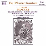 Leopold Mozart - Sinfonia di Caccia; Sinfonia Pastorale; Sinfonias in G, B flat, and F