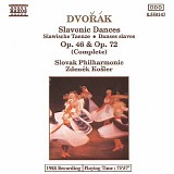 Antonin Dvorak - Slavonic Dances Op. 46 and Op. 72