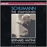 Robert Schumann - Symphonies 01 Symphony No. 1 Op. 38; Symphony No. 2 Op. 61; Genoveva Overture Op. 81