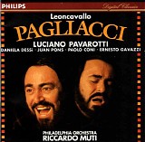 Ruggero Leoncavallo - Pagliacci (Pavarotti)