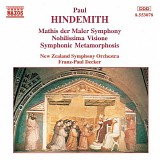 Paul Hindemith - Mathis der Maler Symphony; Noblissima Visione; Symphonic Metamorphosis