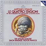 Antonio Vivaldi - Le Quattro Stagioni (Pinnock)