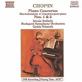 Frédéric Chopin - Piano Concerto No. 1 in e Op. 11; No. 2 in f Op. 21