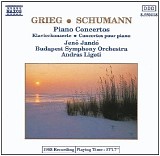 Various artists - Grieg: Piano Concerto in a Op. 16; Schumann: Piano Concerto in a Op. 54