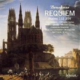 Anton Bruckner - Requiem in d; Psalm 114(116); Psalm 112