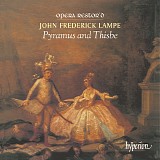 John Frederick Lampe - Pyramus and Thisbe; Flute Concerto in G "The Cuckoo"