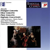 Joseph Haydn - Trumpet, Oboe, Flute Concertos; Sinfonia Concertante