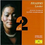 Johannes Brahms - Lieder