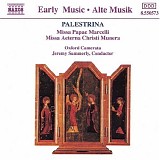 Giovanni Pierluigi da Palestrina - Missa Papae Marcelli; Missa Aeterna Christi Munera