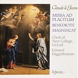 Various artists - Magnificat; Benedicite Dominum; Missa ad Placitum