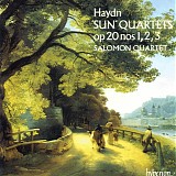 Joseph Haydn - Streichquartette Op. 20 No. 1 - 3 "Sonnenquartette"