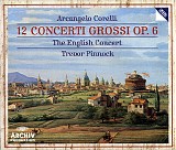 Arcangelo Corelli - Twelve Concerti Grossi Op. 6