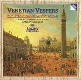 Various artists - Venetian Vespers 1643