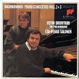 Sergej Rachmaninov - Piano Concertos No. 2 Op. 18 and No. 3 Op. 30