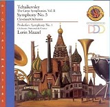 Various artists - Tschaikowsky: Symphony No. 5, Op. 64; Prokofiev: Symphony No. 1, Op. 25 "Classique"
