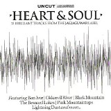 Various artists - Uncut 2010.03 - Heart & Soul (15 Brilliant Tracks From The Jagjaguwar Label) (2010)