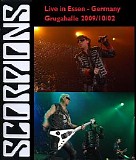 Scorpions - Grugahalle, Essen (Soundboard)