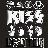 Kiss - Led Zeppelin Covers