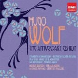 Various artists - Hugo Wolf Anniversary Edition CD3: Spanisches Liederbuch, Goethe-Lieder