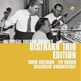 Oistrakh Trio - Oistrakh Trio Edition 6 - DvorÃ¡k