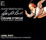 Johann Sebastian Bach - Organ (Rogg) (07) Leipziger Choralbearbeitungen