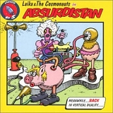 Laika & the Cosmonauts - Absurdistan