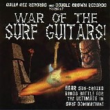 Various artists - War Of The Surf Guitars
