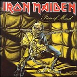 Iron Maiden - Piece Of Mind (Enhanced CD)