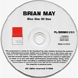 Brian May - Coca-Cola Planet Live - Brian May