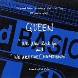 Queen - We Will Rock You / We Are The Champions